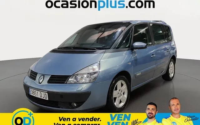 RENAULT Espace Espace 2.2 dCi Privilege