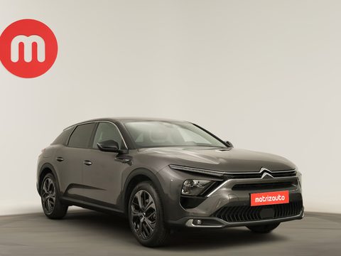 Citroen C5 X