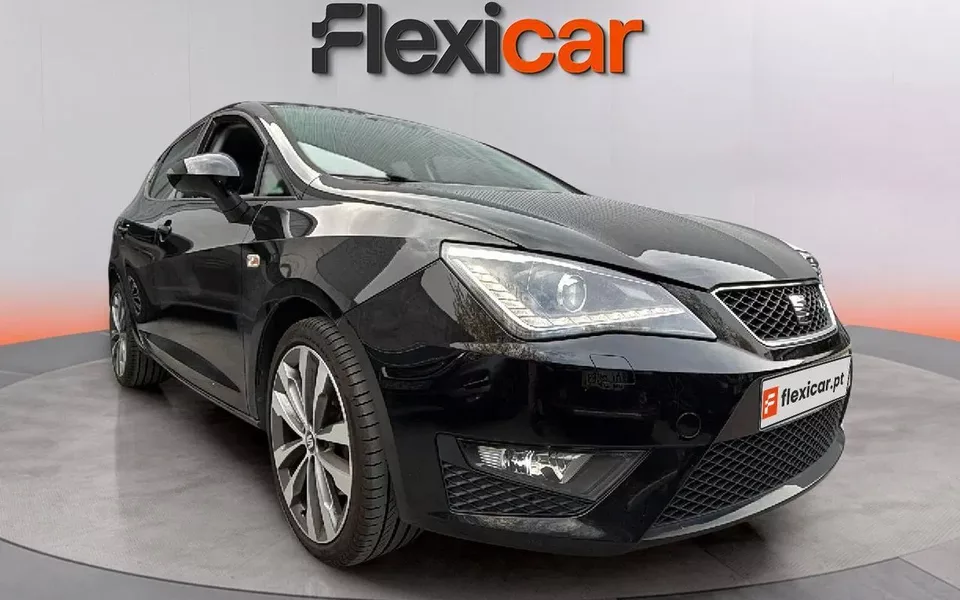 SEAT Ibiza 1.0 TSI FR