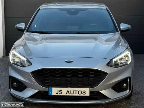 Ford Focus 1.0 EcoBoost S&S ST-LINE