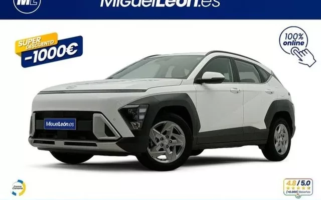 HYUNDAI Kona 1.0 TGDI Maxx 4X2