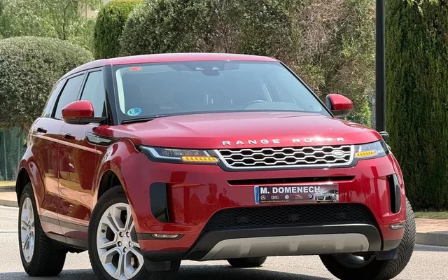 LAND-ROVER Range Rover Evoque 2.0 D180 S AUTO 4WD