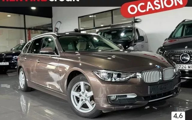 BMW Serie 3 316d Touring