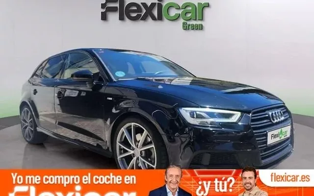 AUDI A3 A3 Sportback 40 TFSI Black line quattro S tronic 140kW