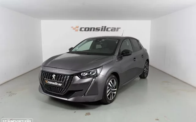 Peugeot 208 1.2 PureTech Allure Pack EAT8