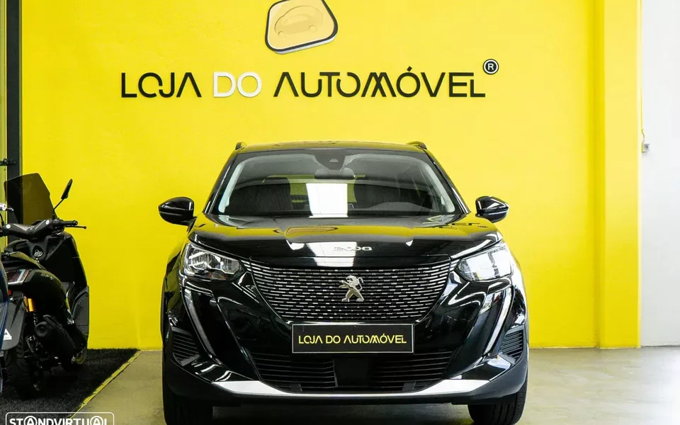 Peugeot 2008 1.5 BlueHDi Allure