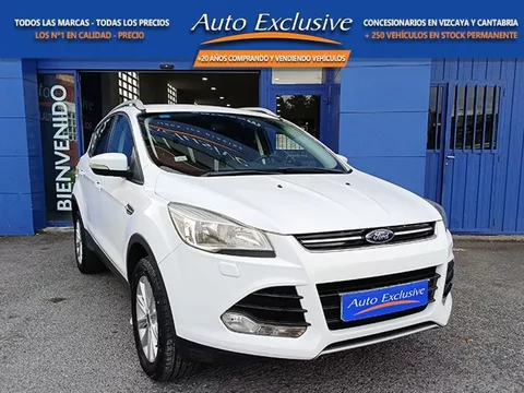 FORD Kuga Kuga 2.0TDCi Titanium 4x4 Powershift 150 - 11490€ en Leioa