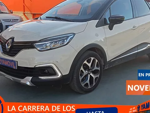 Renault Captur Zen Energy TCe 66 kW (90 CV)