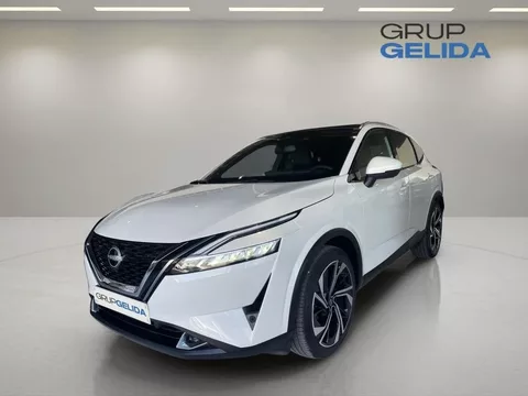 NISSAN Qashqai DIG-T 116kW (158CV) mHEV CVT Tekna Prem.
