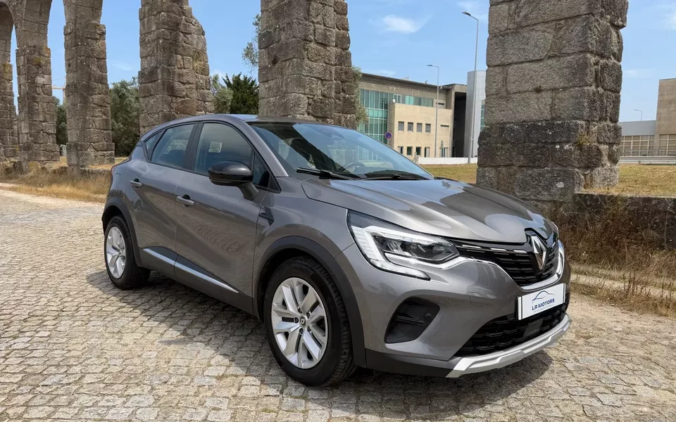 Renault Captur BLUE dCi 115 EDC BUSINESS EDITION