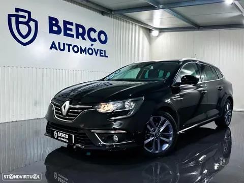 Renault Mégane 1.5 dCi GT Line