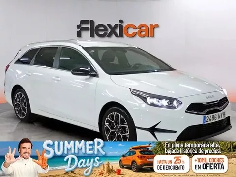 KIA Ceed Ceed Tourer 1.0 T-GDi Style Edition 100