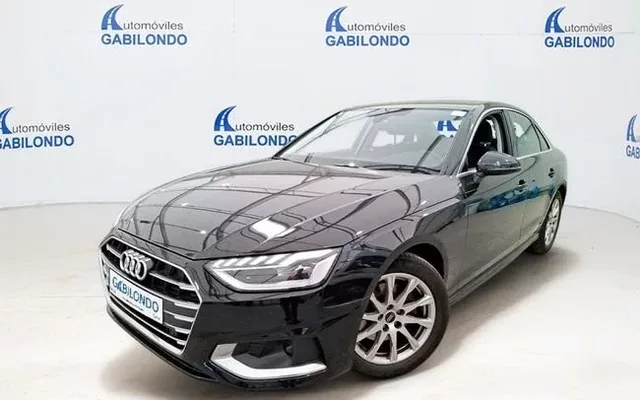 AUDI A4 Advanced 35 TFSI 110kW (150CV) S tronic