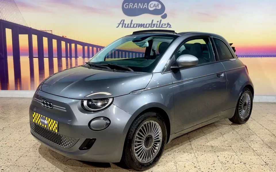 Fiat 500e C Icon