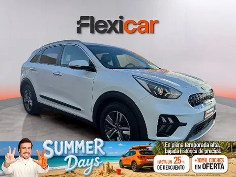KIA Niro Niro 1.6 HEV Concept