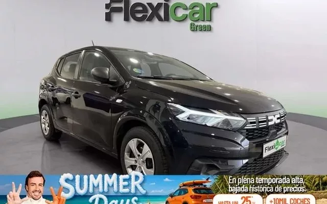DACIA Sandero Sandero ECO-G Essential 74kW