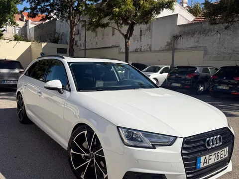 Audi A4 Avant 2.0 TDI ultra S tronic