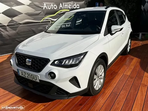 SEAT Arona 1.0 TSI Style