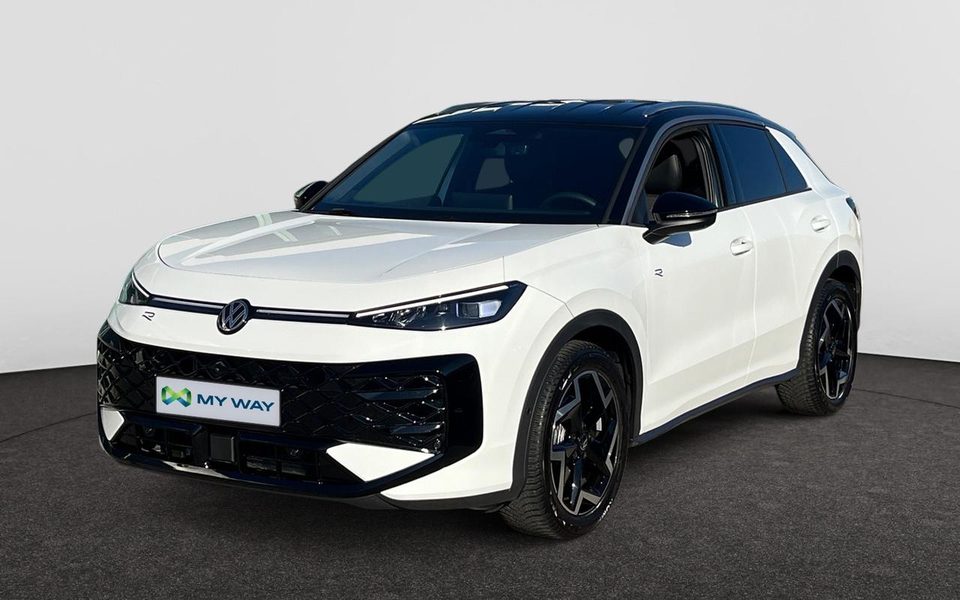 VOLKSWAGEN T-Roc RLINE 360 CAMERA CARPLAY GPS WEINIG KM