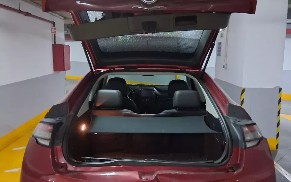 Opel Ampera