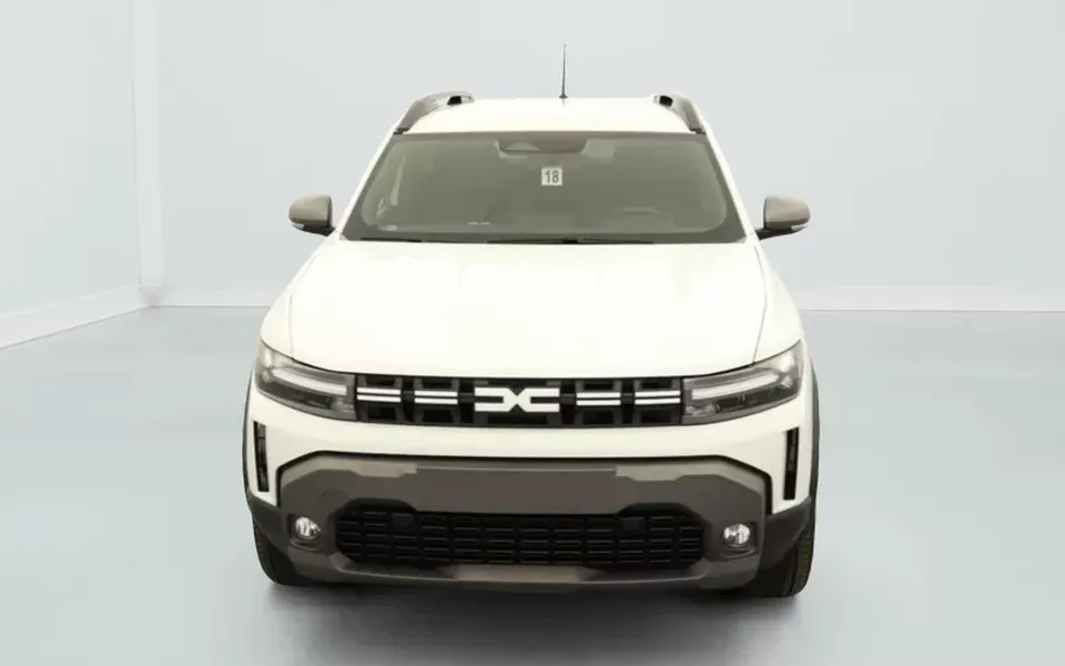 Dacia DUSTER Journey 1.2 HYBRID 130 Zéro km immatriculé