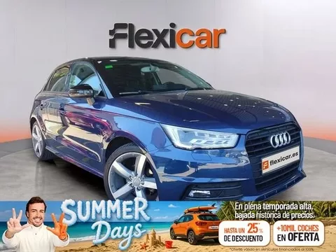 AUDI A1 Adrenalin2 1.4 TDI 66kW (90CV) Sportback