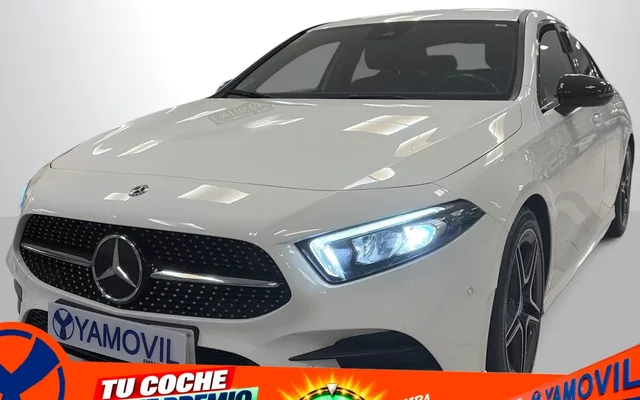 Mercedes-Benz Clase A 180 d 85 kW (116 CV)