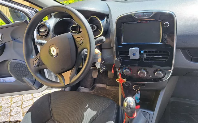 Renault Clio Sport Tourer 0.9 TCE Dynamique S