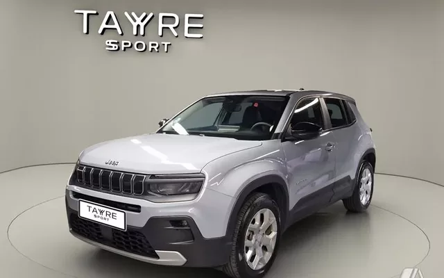 JEEP Avenger Avenger 1.2 Ehybrid Altitude 74KW