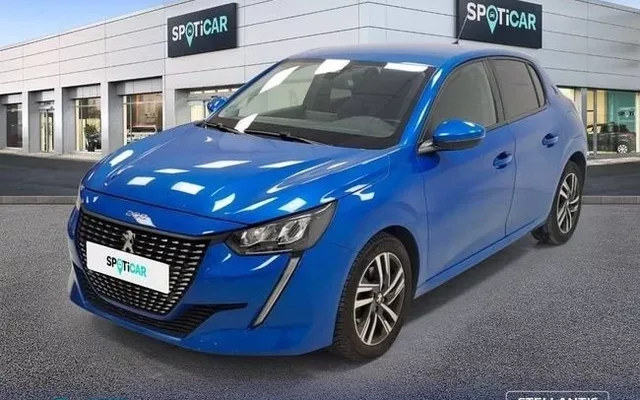 PEUGEOT 208 PureTech 73kW (100CV) Allure