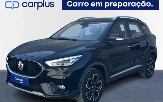 MG ZS 1.0 T-GDI Luxury
