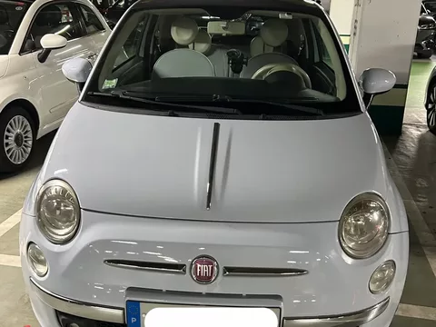Fiat 500 1.2 Lounge