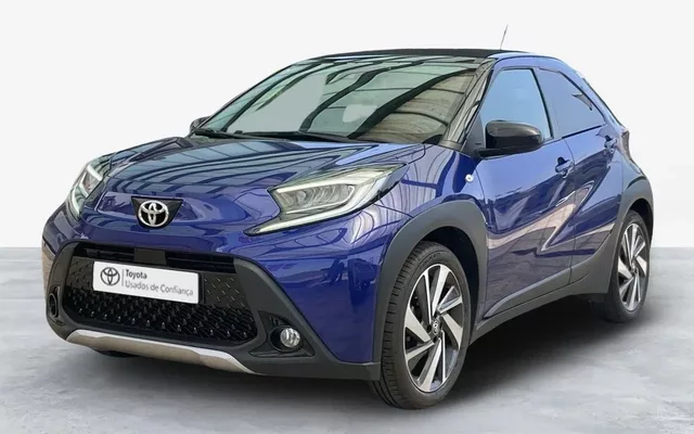 Toyota Aygo X 1.0 Envy