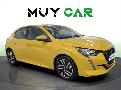 PEUGEOT 208 208 1.2 Puretech S&S Allure EAT8 100 - 12490€ en Olías del rey