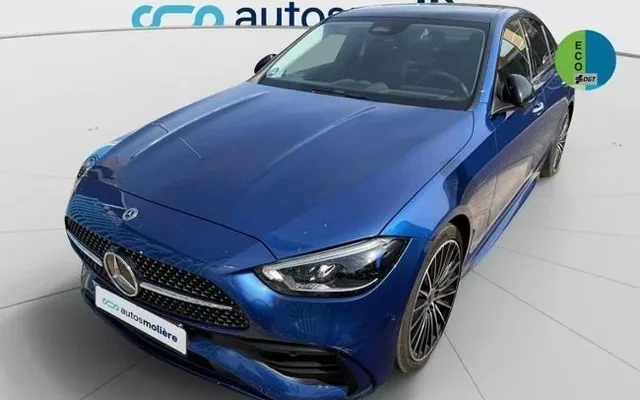 MERCEDES-BENZ Clase C 220 d 147 kW (200 CV)