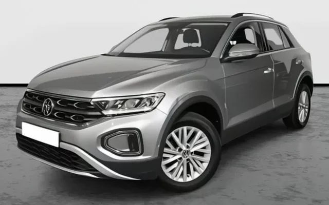 VOLKSWAGEN T-Roc Nuevo Connect 1.0 TSI 81 kW (110CV) SG6 (D113CX22)