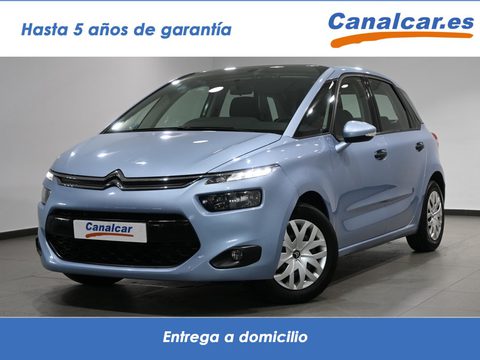 Citroen C4 Attraction VTi 120