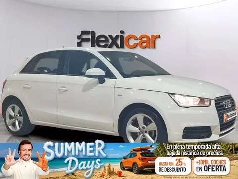 AUDI A1 Attracted 1.4 TDI 66kW (90CV) Sportback
