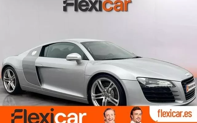 AUDI R8 R8 4.2 FSI quattro R tronic