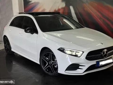 Mercedes-Benz A 160 AMG Line