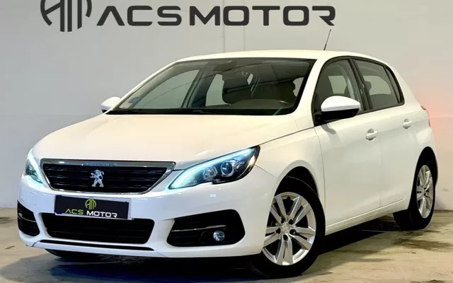 PEUGEOT 308 308 1.5 BlueHDi S&S Active Pack 130