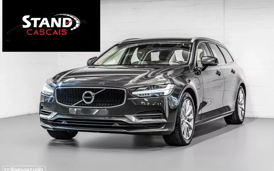 Volvo V90 T8 Recharge AWD Geartronic Inscription Expression