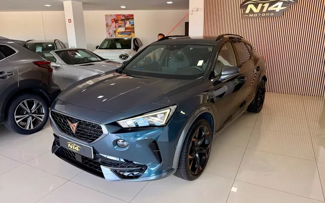 Cupra Formentor 1.4 e-Hybrid DSG VZ
