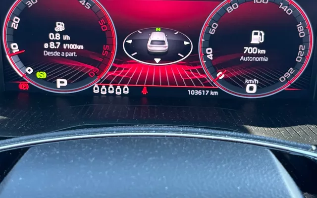 Skoda Kodiaq 2.0 TDI Sportline DSG