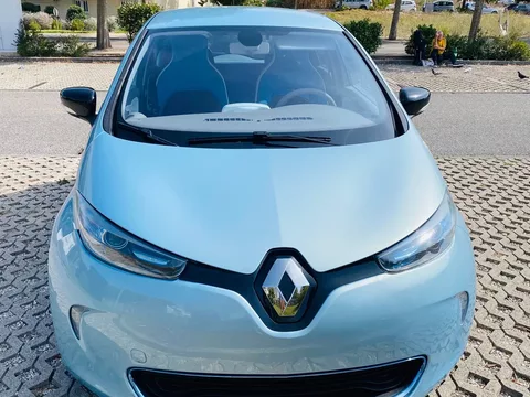 Renault Zoe (c/ Bateria) 22 kwh Life