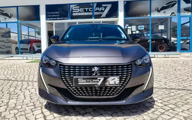 Peugeot 208 2022 1.2 PureTech SE Style