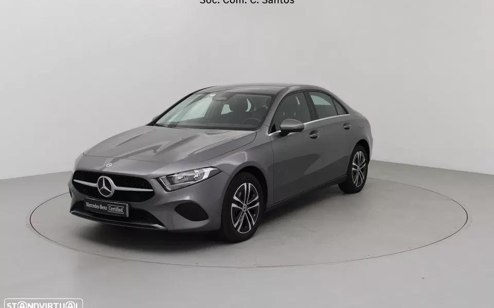 Mercedes-Benz A 250 Limousine e