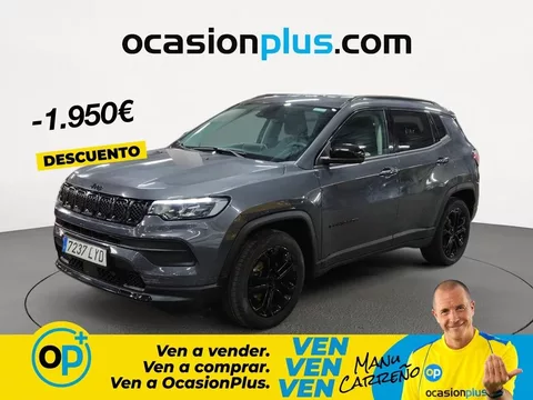 JEEP Compass Compass 1.3 Gse T4 Limited 4x2 130