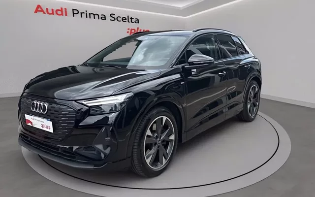 AUDI Q4 e-tron 45 s line edition quattro 265cv
