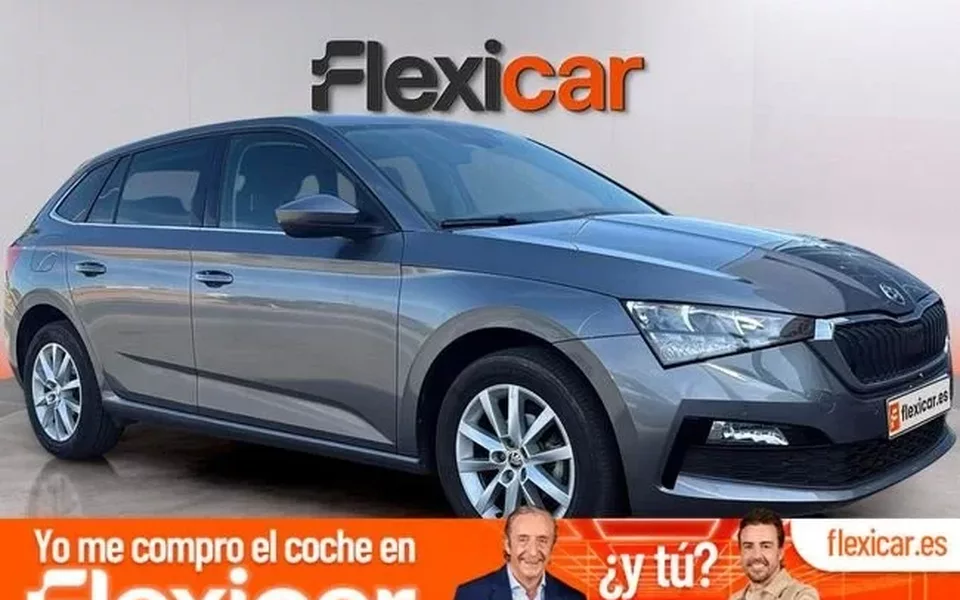 SKODA Scala Scala 1.0 TSI Ambition 70kW
